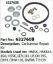 Picture of Tecumseh OEM Carb Kit  632760B