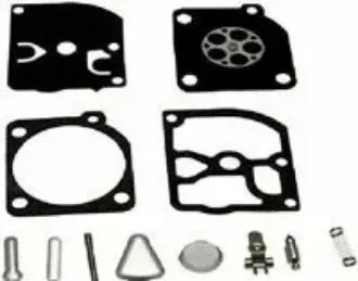 zama  carburetor repair kit   rb72