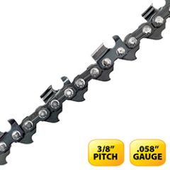 Picture of Laser  3/8 " x .058   Chainsaw Chain  Sold Per Link