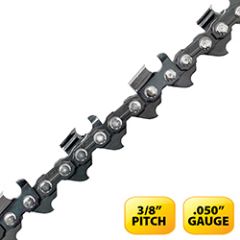 Picture of Laser  3/8 x .050  Chainsaw Chain Sold Per  Link