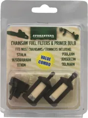 Picture of Forester  Fuel Filter & Primer Bulb Kit  3 Piece FFKIT3