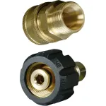 Metric Quick Disconnect Adapter Set