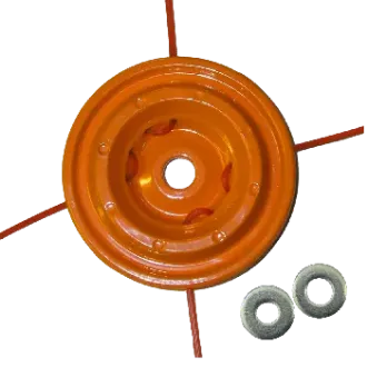 forester  4 line  trimmer head
