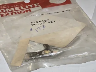 Picture of Homelite  NOS  Breaker Points A64087 A-64087