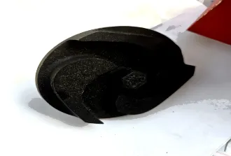 homelite pump impeller 587184