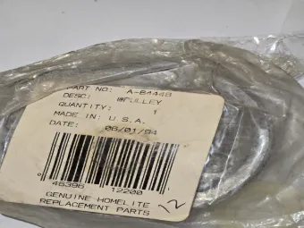 Vintage Homelite Starter & Recoil Assemblies
