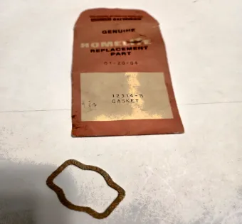 Vintage Homelite Gaskets And Seals