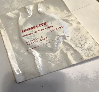 homelite  a96999b