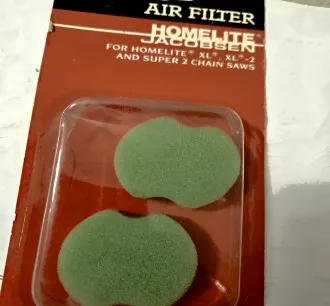 oem  homelite d92702 filter super 2