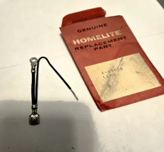 Homelite  switch  lead a93626