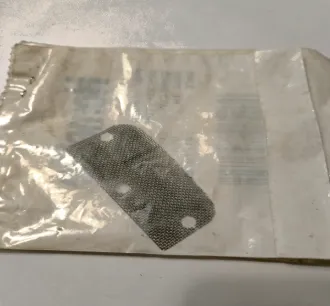 homelite nos muffler screen 06502