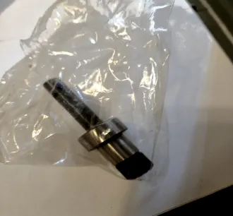 homelite  pinion shaft a98672