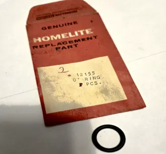 homelite  nos  oring  12155