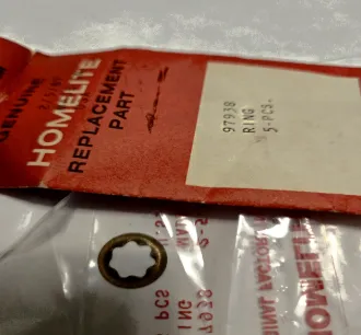 homelite  nos  ring  97938