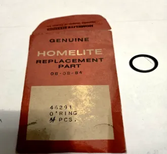 homelite  nos  o ring 46291