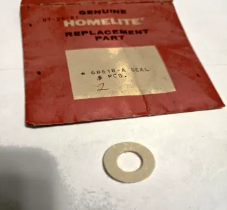 homelite  nos  felt  seal  68618a