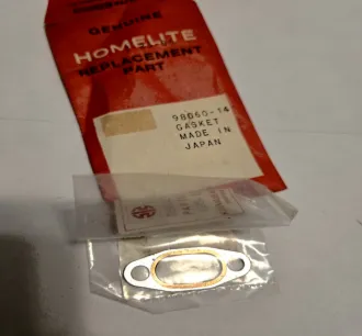 homelite  exhaust  gasket  9806014