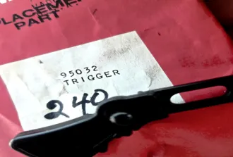 homelite  nos  chainsaw trigger 95032
