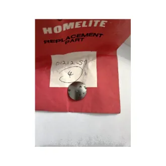homelite  welch  plug  01212-57