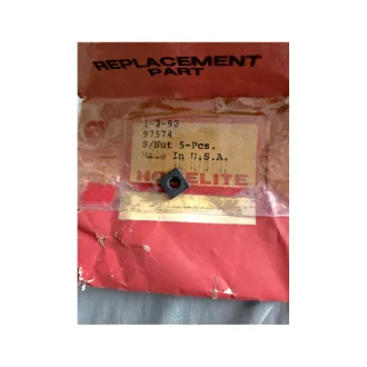 homelite  nos  square nut  97574