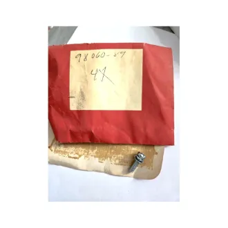 homelite  nos  igniter screw  98060-89