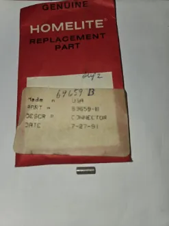 homelite  duck bill  tube 69659b