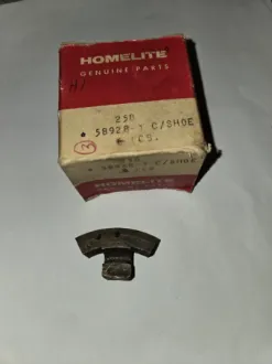 homelite  nos  clutch shoe 589281