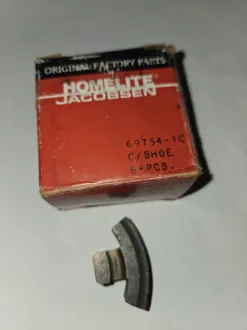 homelite  nos  clutch shoe  697541c
