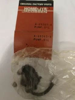 homelite  nos oil pump  a69363