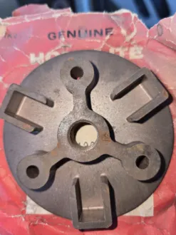homelite  nos  clutch plate  64904
