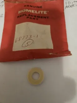 homelite  felt  seal   68773