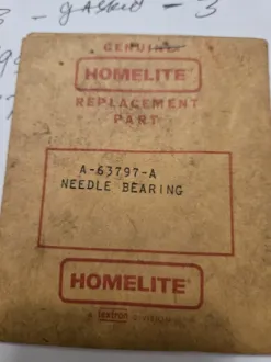 homelite  needle  bearing  a69797