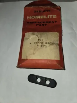 homelite   chainsaw  grommet  59770