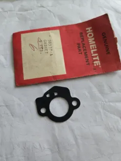 homelite  nos  gasket  58537