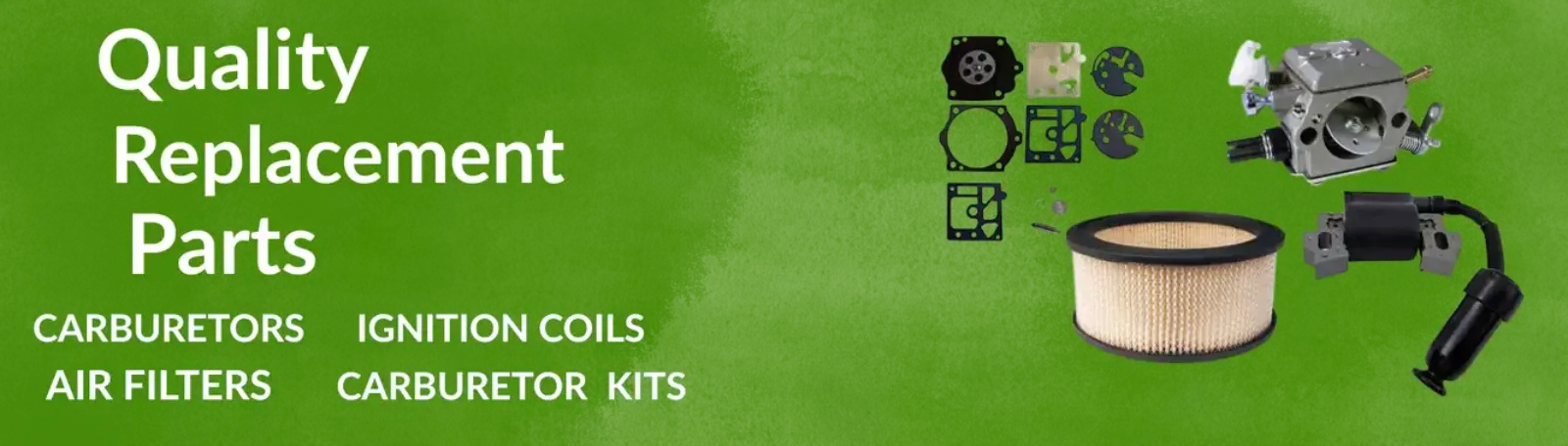 Small engine  Parts