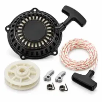Starting Components Parts