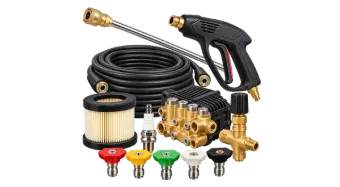 Pressure Washer Parts