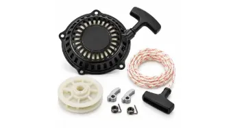Starting Components Parts