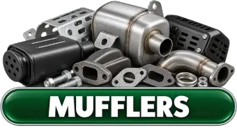 Mufflers  &  Exhaust   Parts