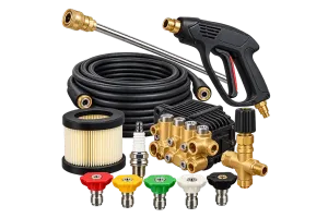 Pressure Washer Parts