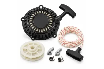 Starting Components Parts