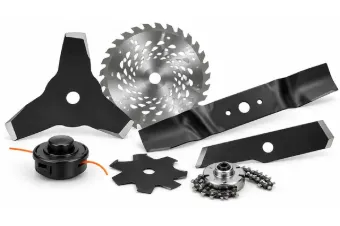 Blades  And Cutting Parts