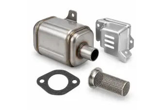 Mufflers  &  Exhaust   Parts