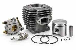Vintage Homelite Engine Parts