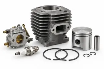 Vintage Homelite Engine Parts