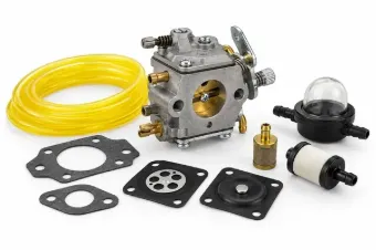 Vintage Homelite Fuel System