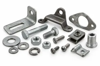 Vintage Homelite Hardware & Mounting Parts