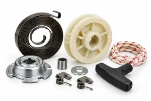 Starting Components Parts