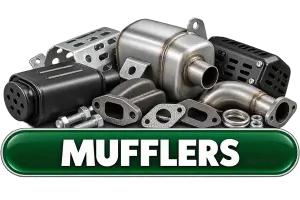 Mufflers  &  Exhaust   Parts