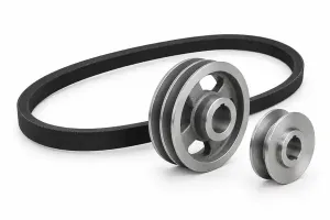 Belts  And  Pulleys